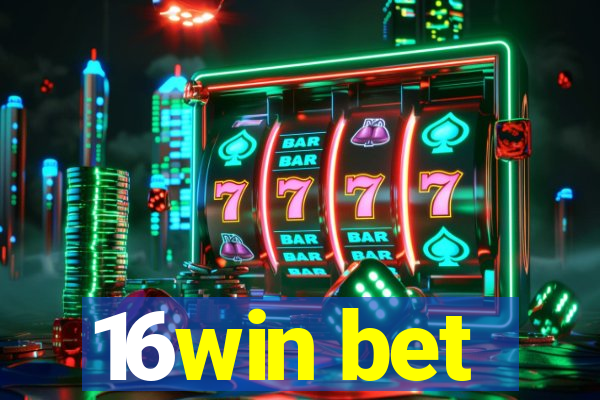 16win bet